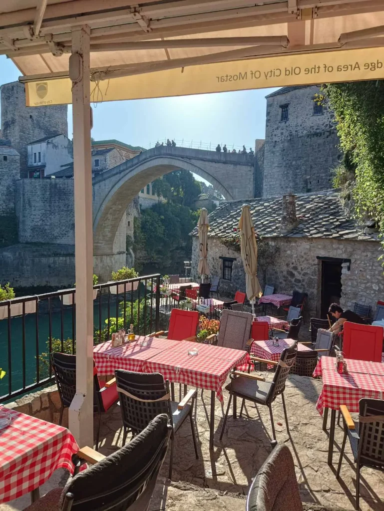 RESTORAN MLINICA MOSTAR