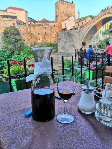 RESTORAN MLINICA NERETVA